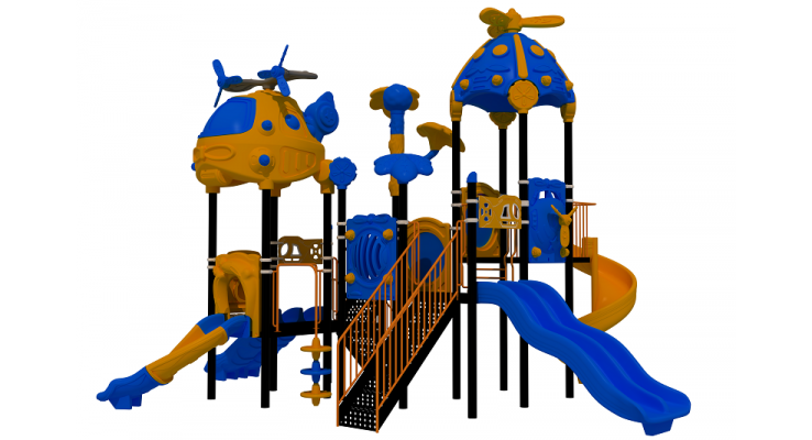 HELİKOPTER PRK 701